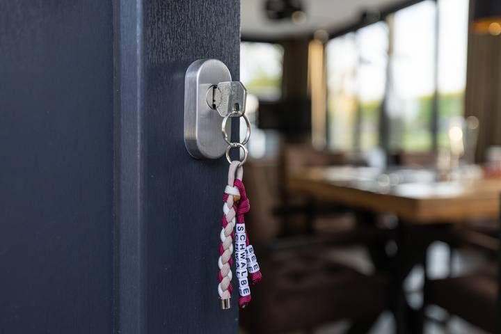 Ferienhaus mit Meerblick für 4 Personen, mit Sauna und Garten im Klützer Winkel - 2