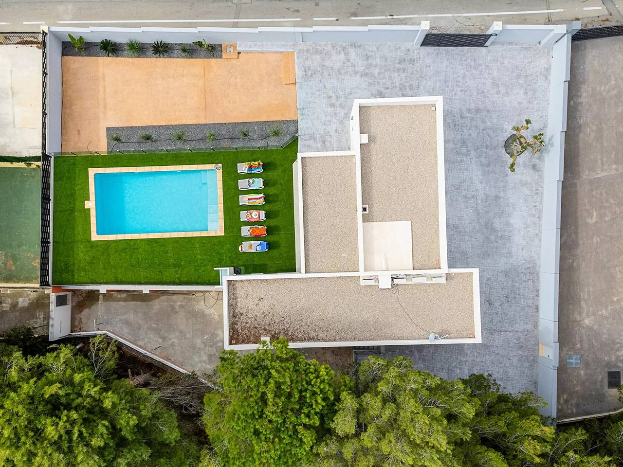 House 6 Persons in La Sabatera, Teulada (Spain)