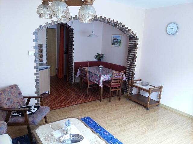 Ferienwohnung für 4 Personen, mit Terrasse und Garten in Landkreis Wittmund - 4