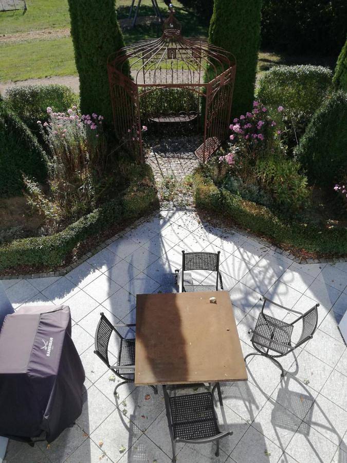 Ferienwohnung für 6 Personen, mit Terrasse und Garten in Sigmaringen