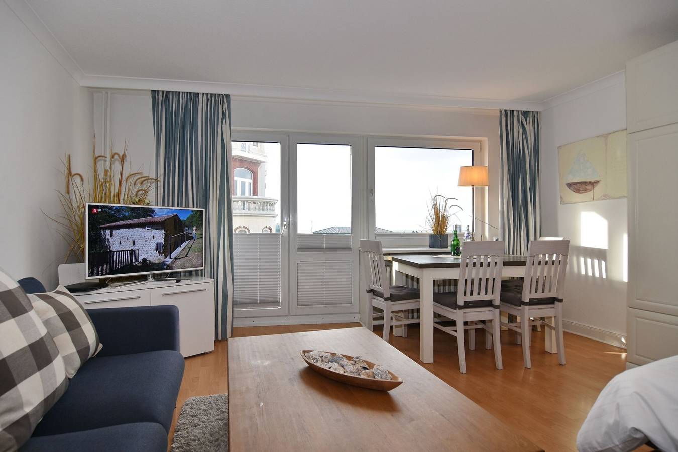 Ganze Ferienwohnung, Inga, Whg. 105, Seeblick in Westerland, Sylt (Gemeinde)