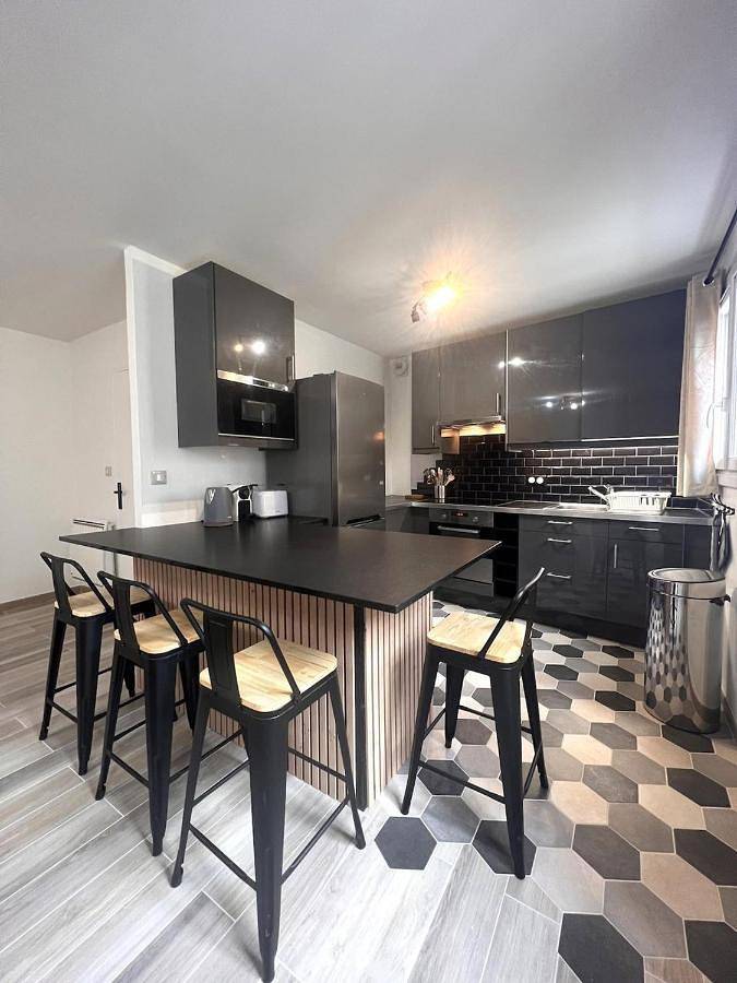 Appartement de vacances pour 4 personnes - 1