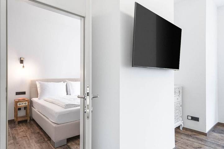 Ferienwohnung für 4 Personen, mit Sauna in Bad Gastein - 2