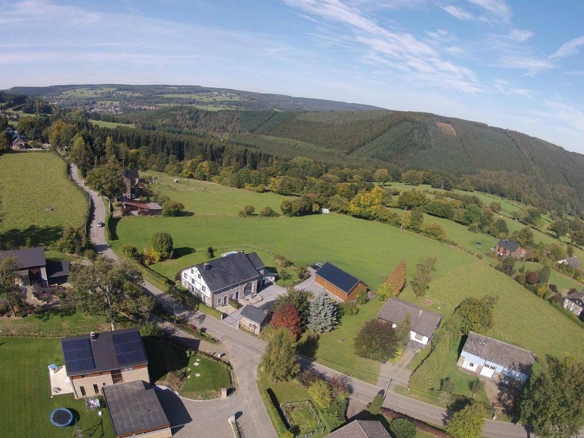 Chez Emma in Stavelot, Région de Liège