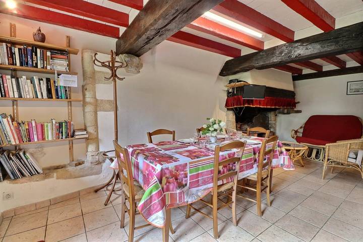 Gîte pour 4 personnes, avec jardin, animaux acceptés en Ille-et-Vilaine - 4