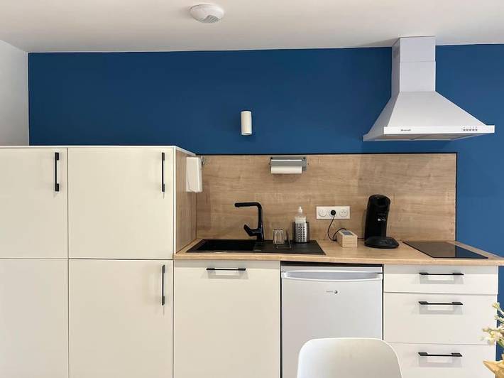 Gîte pour 2 personnes, animaux acceptés à Jasseron - 2