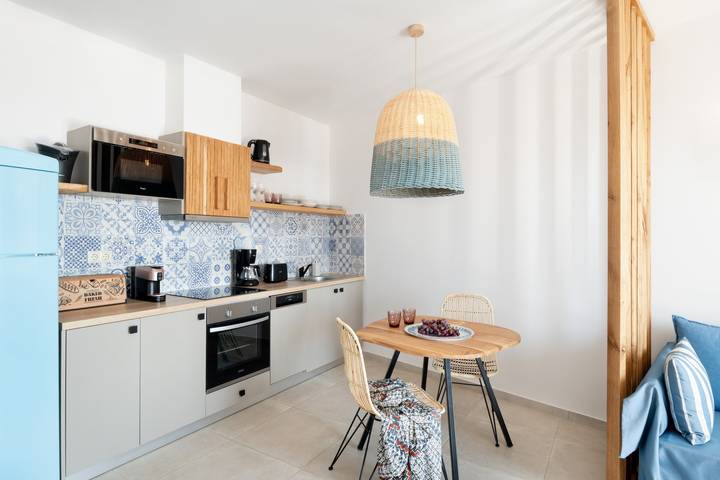 Ferienhaus für 3 Personen, mit Garten auf Kreta - 3