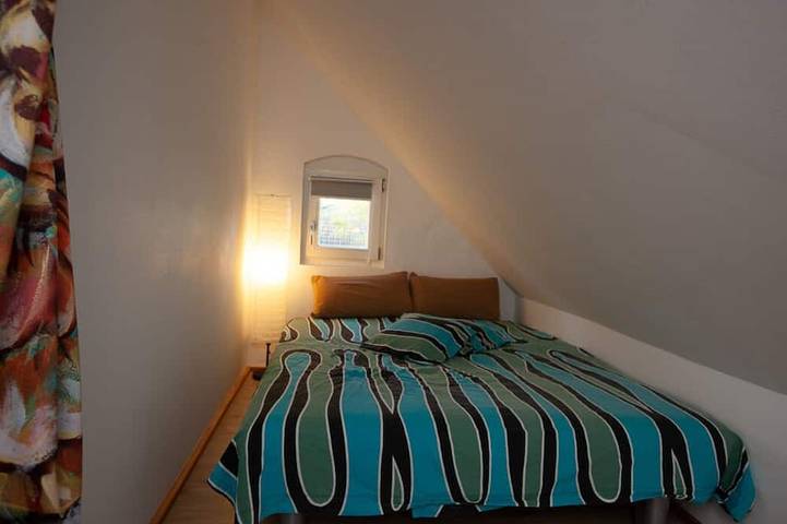 Ferienwohnung für 2 Personen, mit Garten und Terrasse in Fürstenberg/Havel - 2