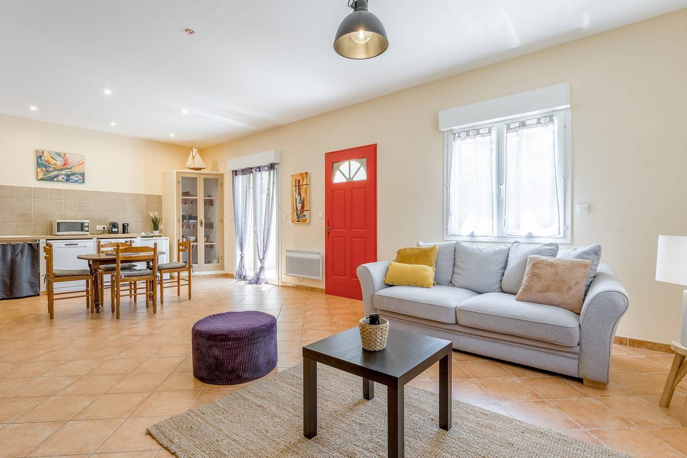 Ferienhaus 'La Crozette' mit privatem Pool, Wlan und Klimaanlage in Monteux, Vaucluse