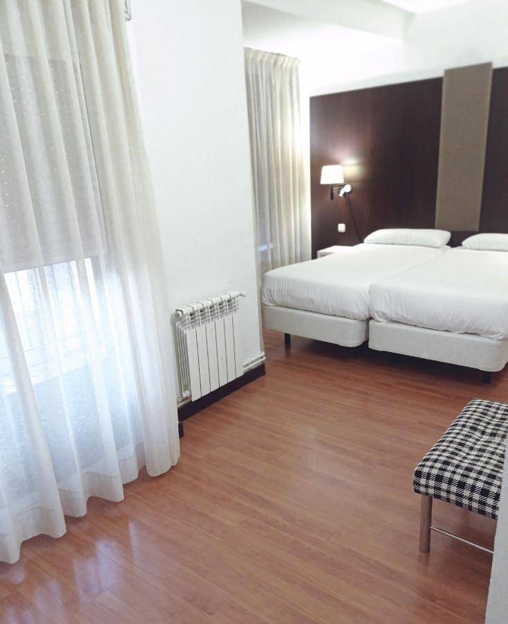 Hotel Delta in Tudela, Province de Navarra