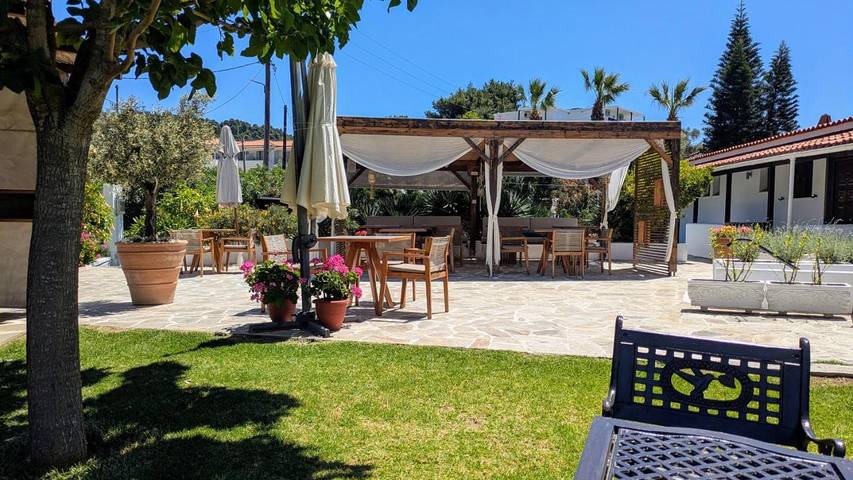 Apartamento de vacaciones para 2 personas, con jardín - 1