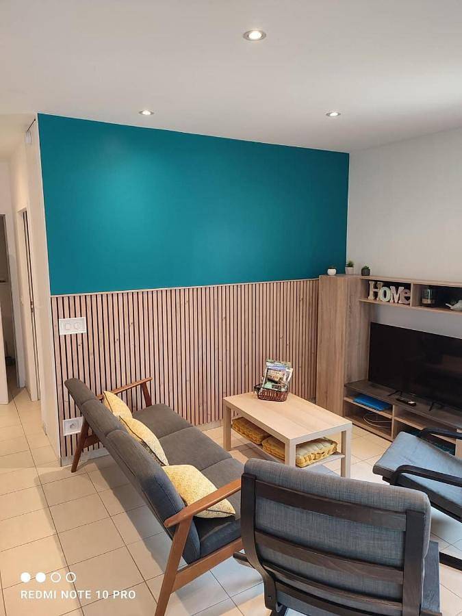 Location de vacances pour 6 personnes, avec piscine et jardin à Martel - 3