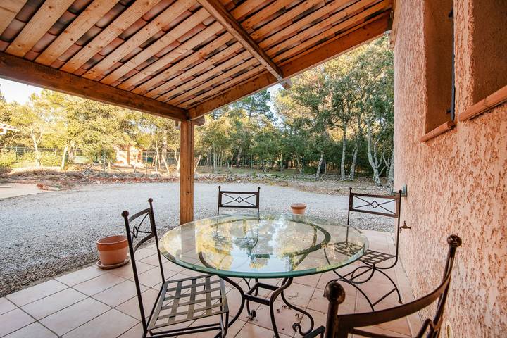 Location de vacances pour 10 personnes, avec piscine ainsi que jardin et terrasse à Moissac-Bellevue - 4