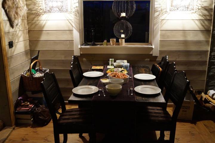 Ferienhaus für 5 Personen, mit Terrasse und Garten in Dalarna - 4