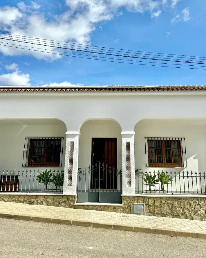 Casa de vacaciones para 7 personas, con terraza - 1