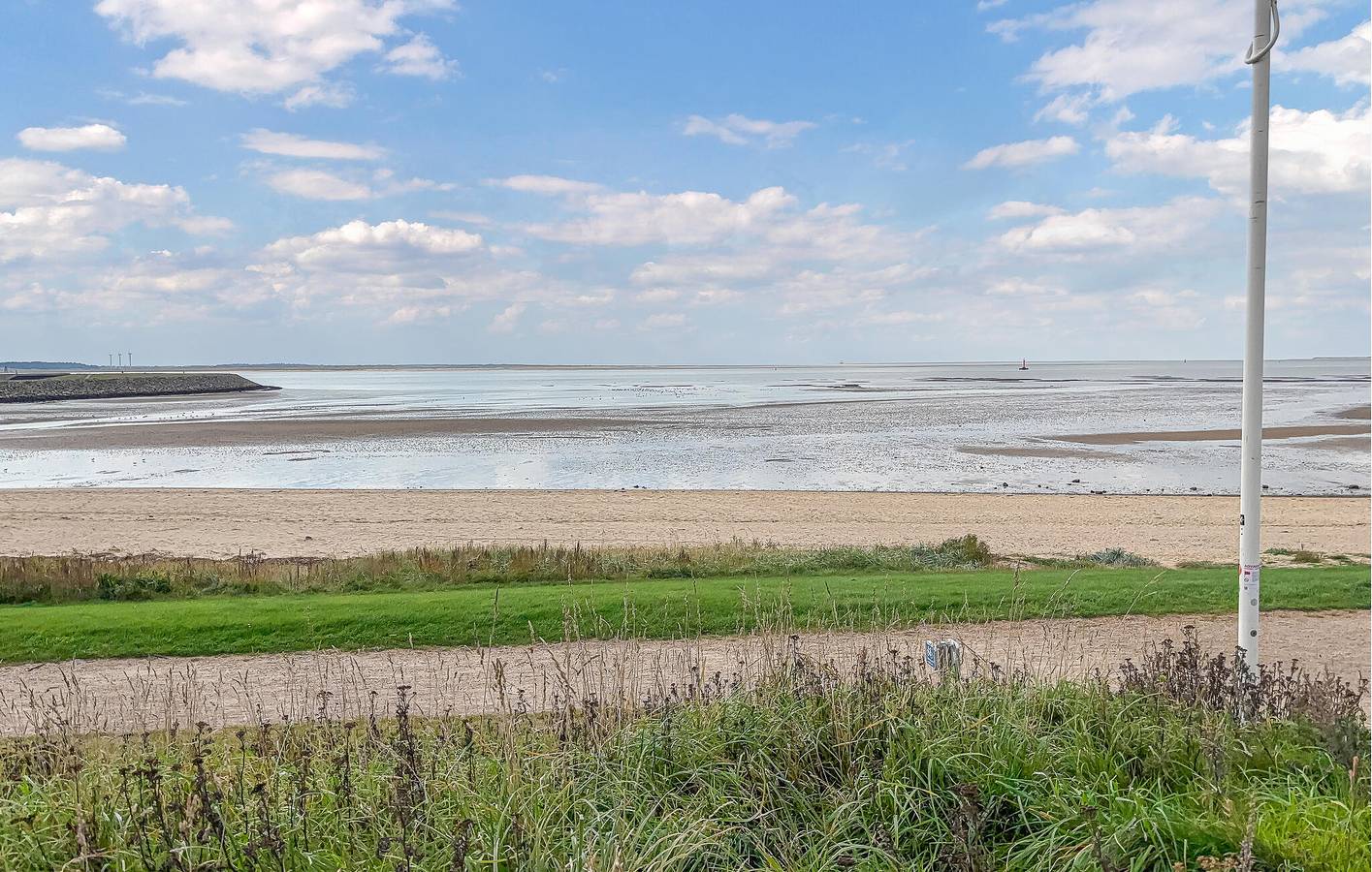 Ferienhaus für 4 Personen mit Garten in Esbjerg, Esbjerg und Umgebung