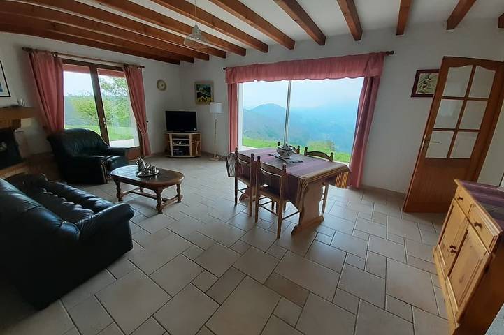 Location de vacances pour 4 personnes à Itxassou - 4