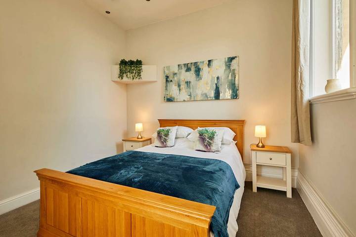 Holiday rental for 4 people, child-friendly in Malvern