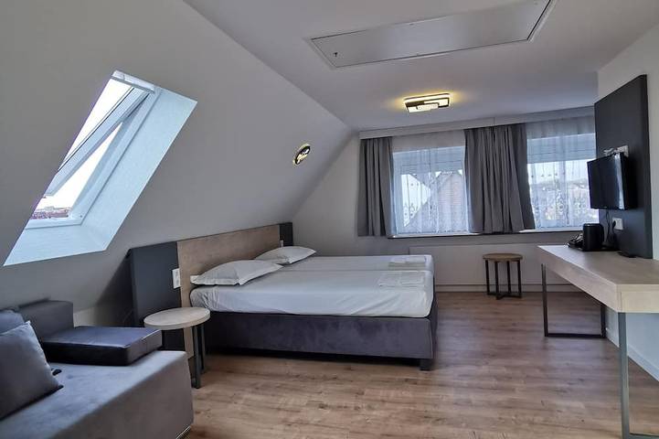 Ferienwohnung für 2 Personen, mit Garten in Düsseldorf und Umgebung - 4