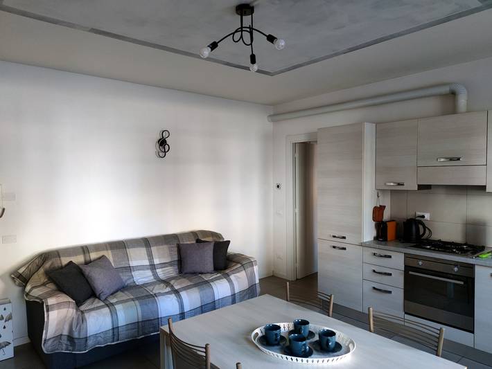 Gîte pour 4 personnes, animaux acceptés à Pavie - 3