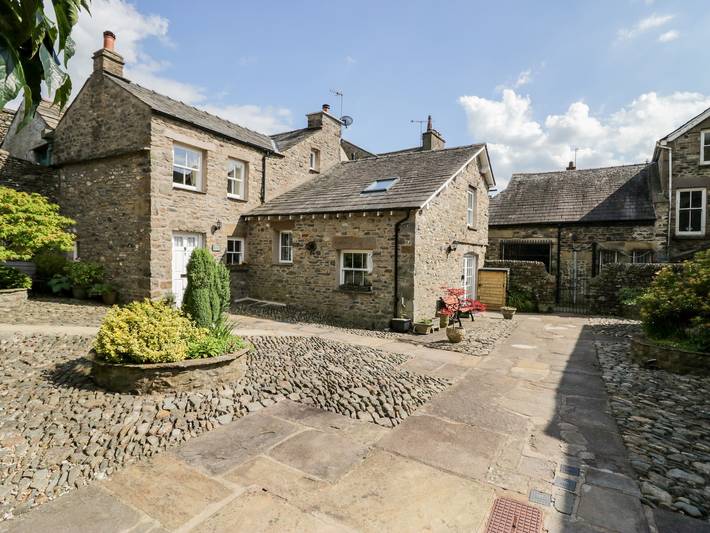 Cottage for 4 people, with Garden in Sedbergh