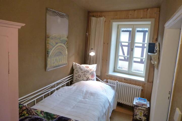 Ferienhaus für 6 Personen, mit Garten in Tangermünde - 3