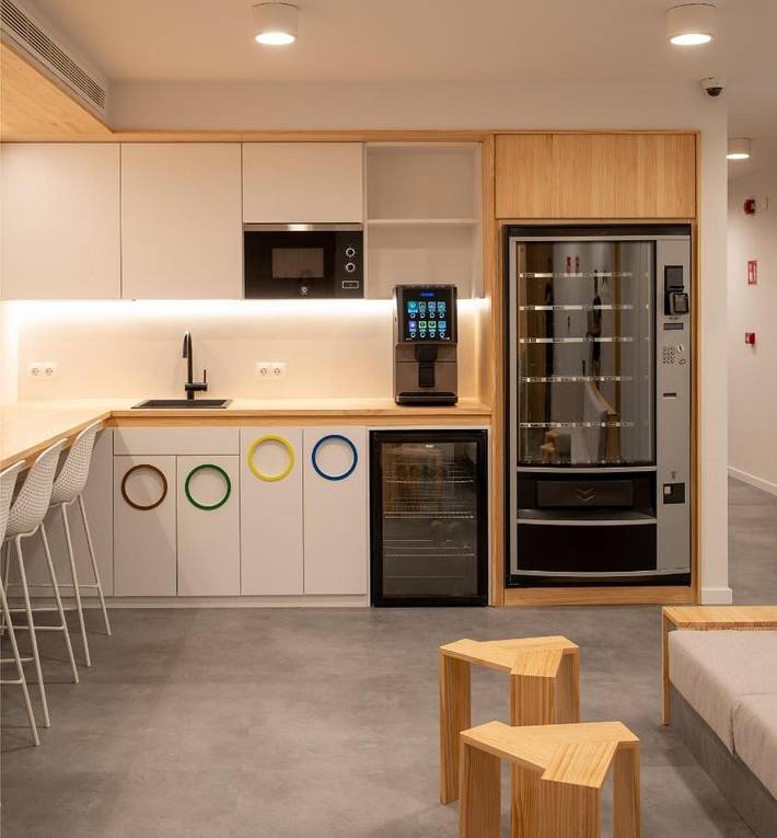 Maison d’hôte pour 3 personnes, avec terrasse à San Sebastian - 3