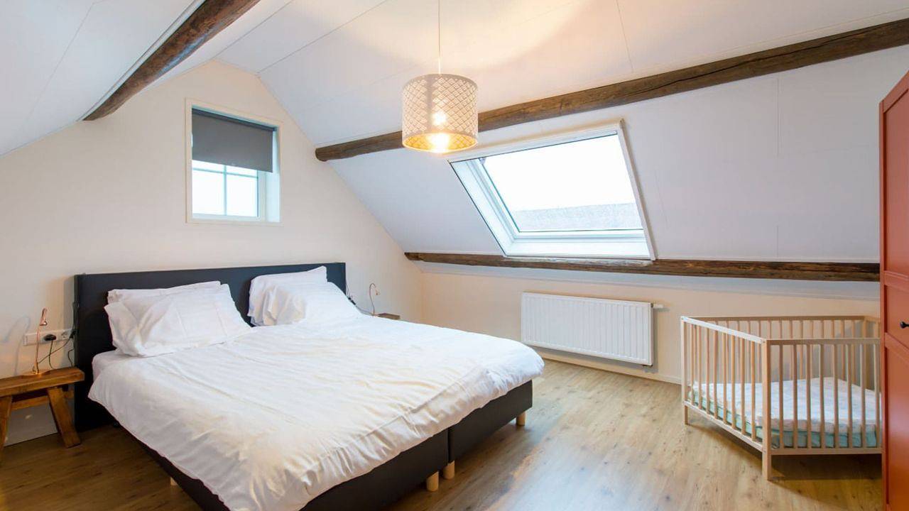 Vakantiehuis voor 5 personen met terras in Biggekerke, Walcheren