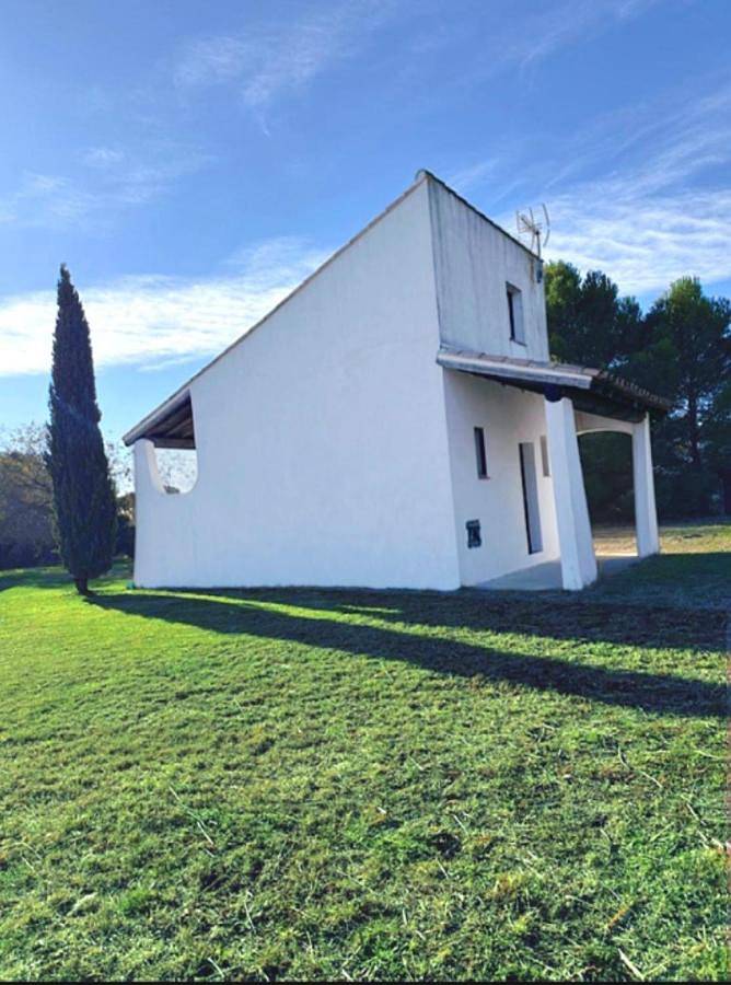 Maison d’hôte pour 2 personnes, avec terrasse ainsi que jardin et vue
