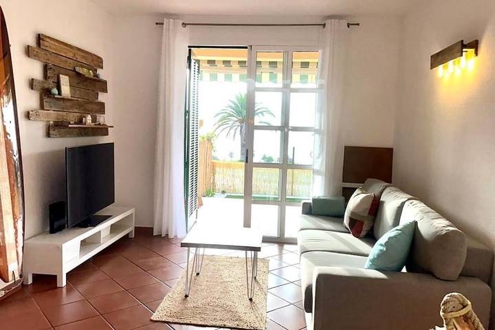 Casa rural para 5 personas, con terraza además de piscina y vistas en Santa Úrsula - 2