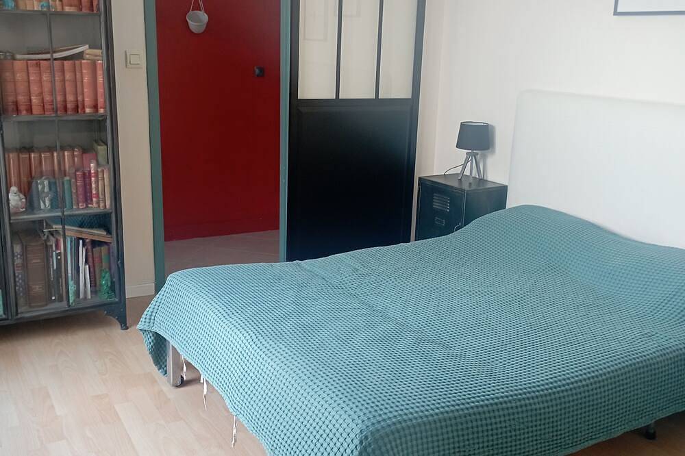 Maison Tranquille a 3,5km du Centre Ville de la Rochelle in Lagord, Región de La Rochelle