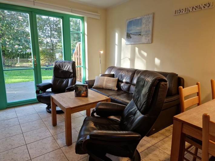 Ferienhaus für 5 Personen, mit Garten, mit Haustier auf Hiddensee - 4