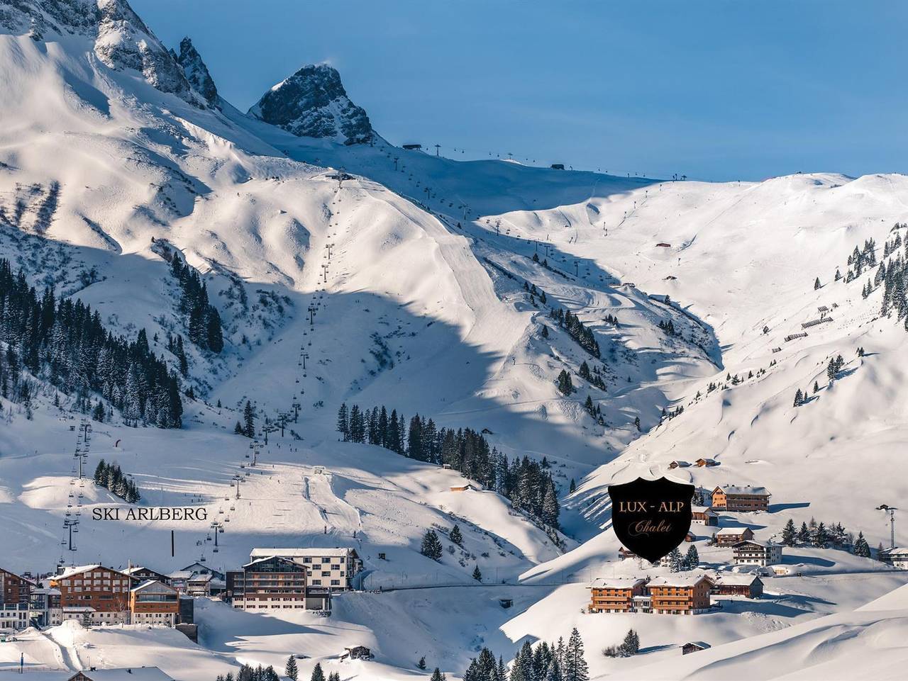 Ganze Ferienwohnung, Lux Alp Chalet in Warth, Bregenzerwald