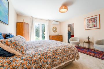 Chambre pour 2 Personnes dans Fontarèches, Région de Nîmes, Photo 4