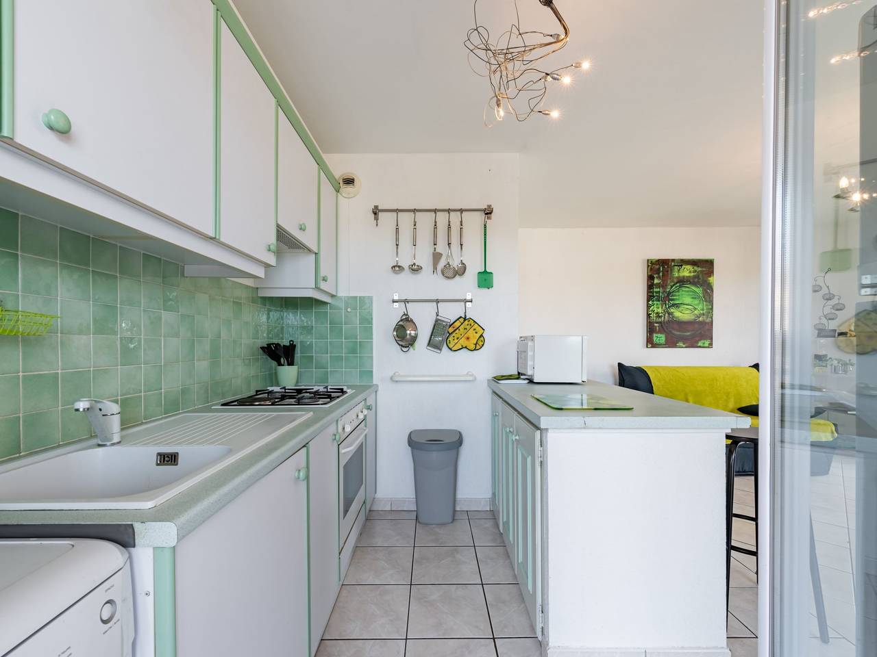 Ganze Wohnung, La Storia in Cogolin, Draguignan Region