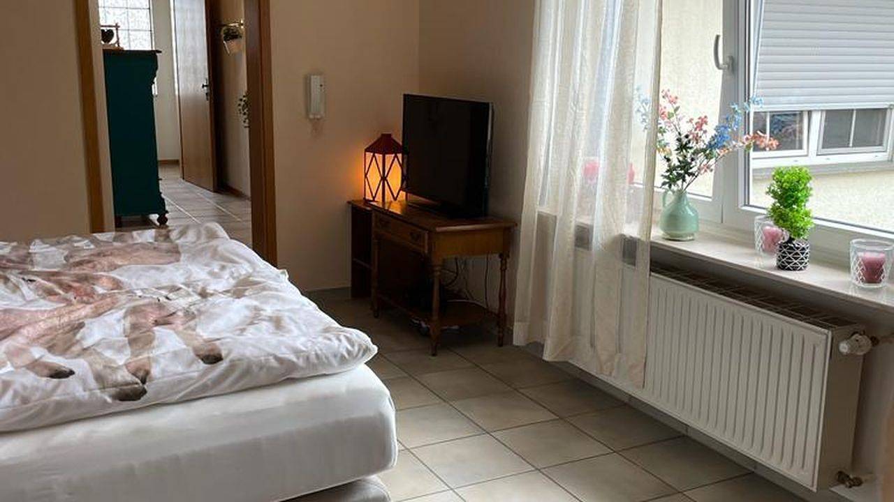 Ganze Ferienwohnung, Ferienwohnung für 2 Personen (45 m²) in Mastershausen in Mastershausen, Hunsrück