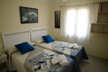 Villa for 8 People in Punta Grossa, Es Mercadal, Photo 3