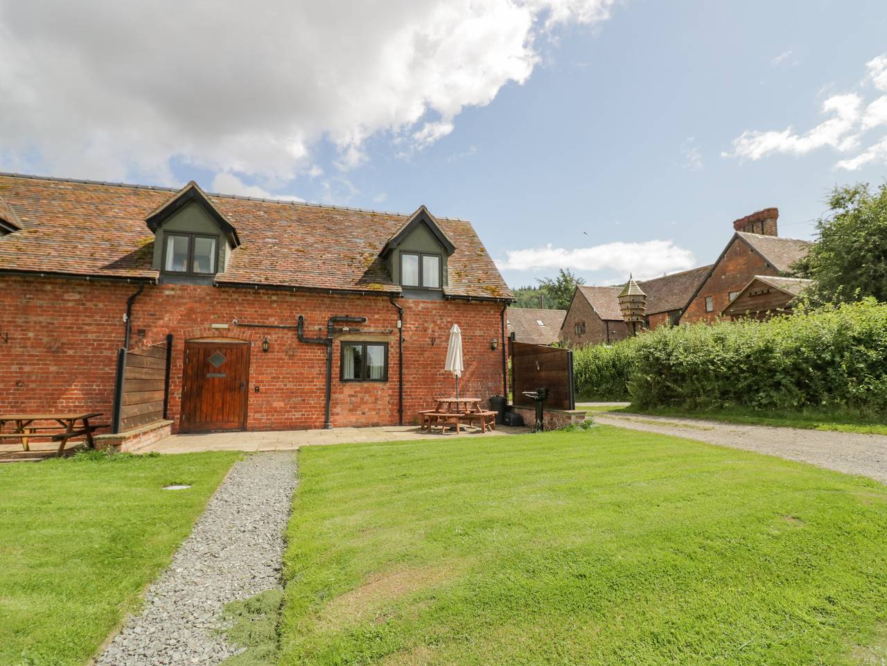 Cottage for 5 People in Shropshire, West Midlands