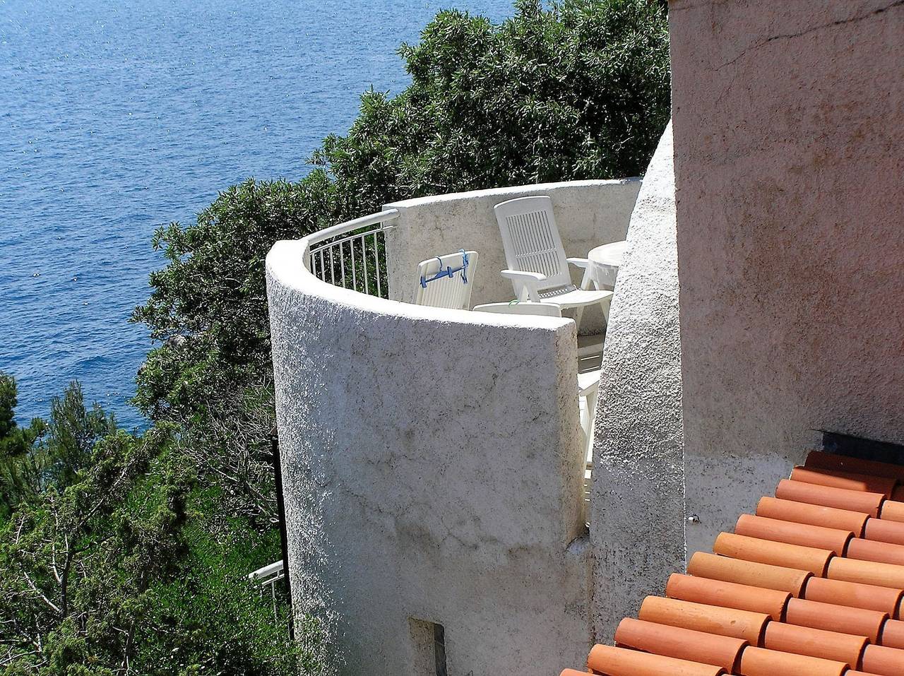Entire apartment, Apartments Marko in Pisak, Omiš-Riviera