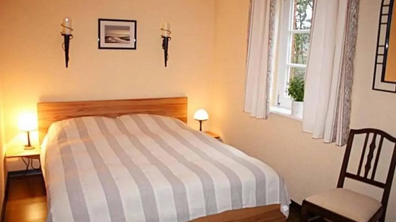 Ganze Ferienwohnung, Ferienwohnung für 4 Personen (56 m²) in Greveling, Nieblum