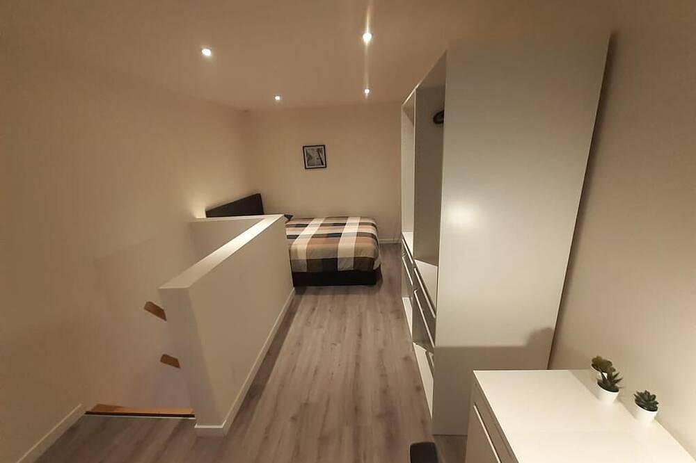 Geheel appartement, Appartement Deluxe in Tilburg, Noord-Brabant