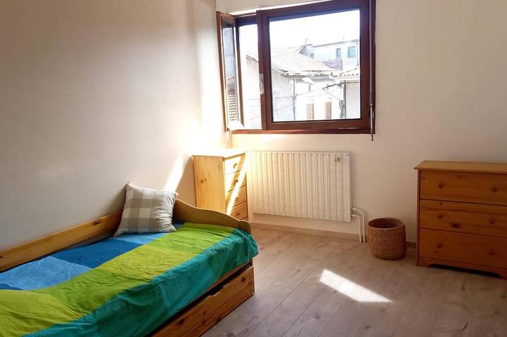 Gîte pour 4 personnes, avec balcon à Saint-Gaudens - 3