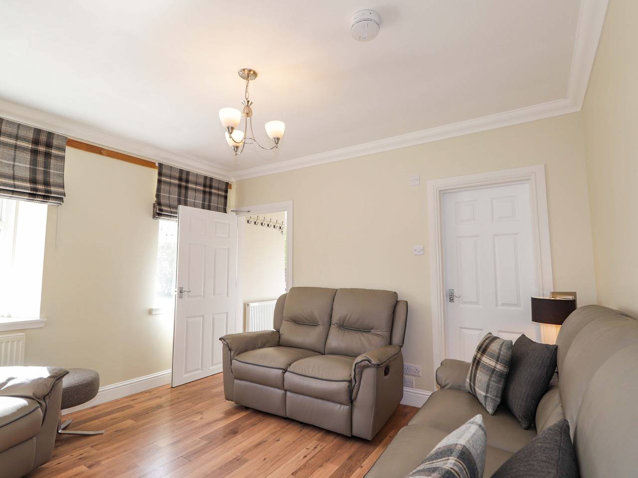 Craig Cottage in Banff, Aberdeenshire