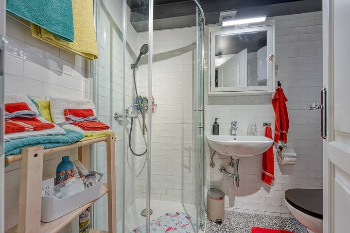 Ganze Wohnung, Romantic Casa Amica with Free Parking in Motovun, Općina Motovun