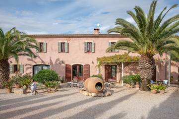 Holiday home in Costitx, Majorca Center für 4 