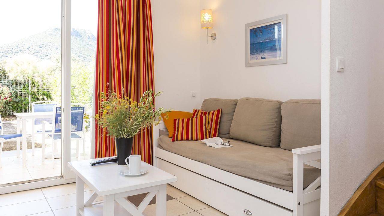 Ferienhaus für 4 Personen (33 m²) in Belgodère in Losari, Belgodere