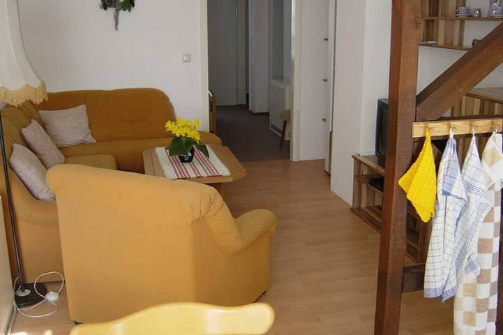 Ferienwohnung für 5 Personen, mit Garten in Bad Berka - 4