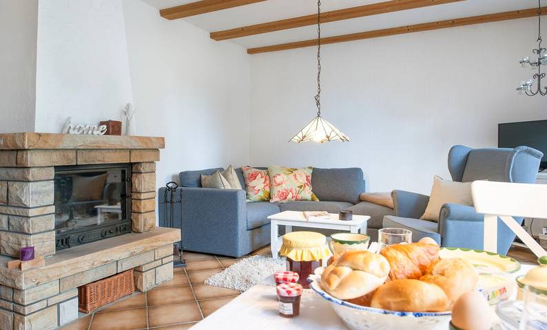 Ferienhaus für 4 Personen, mit Terrasse und Garten in Prignitz - 3