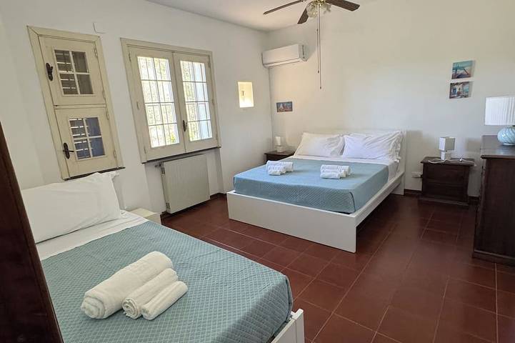 Villa für 8 Personen - 1