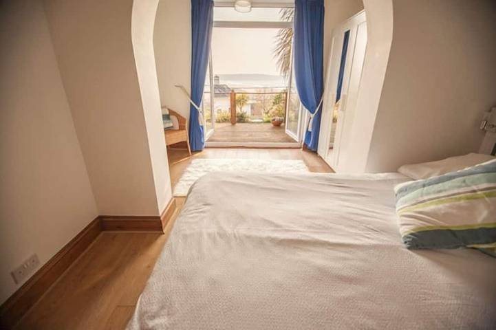 Appartement entier, 3 Pandora Court - peut accueillir 6 personnes dans 3 chambres in Woolacombe, Devon